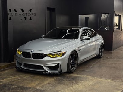 Used 2018 BMW M4 Coupe