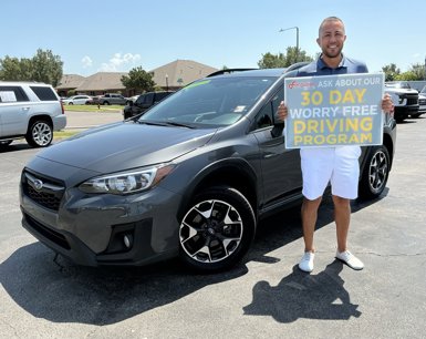 Used 2020 Subaru Crosstrek 2.0i Premium w/ Moonroof Package 1