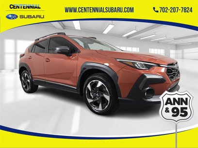 New 2025 Subaru Crosstrek 2.5i Limited w/ Popular Package #3A