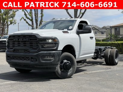 New 2025 RAM 3500 Tradesman