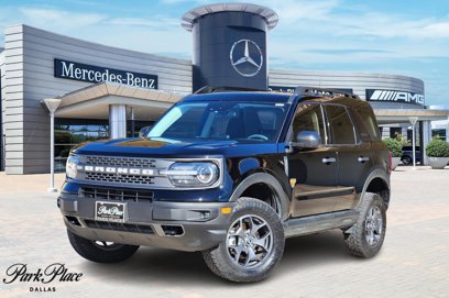 Used 2021 Ford Bronco Sport Badlands
