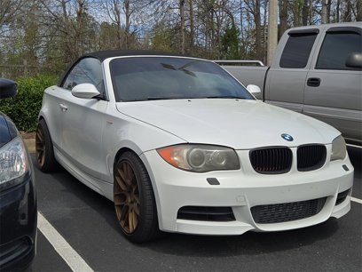 Used 2008 BMW 135i Convertible