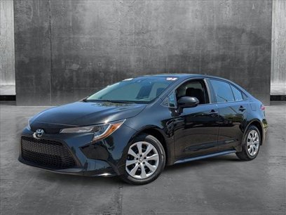 Used 2022 Toyota Corolla LE