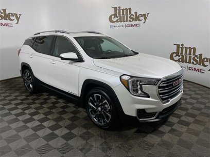 Used 2022 GMC Terrain SLT w/ Infotainment Package II