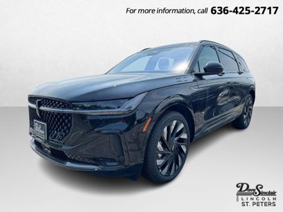New 2025 Lincoln Nautilus Reserve w/ Jet Appearance Package