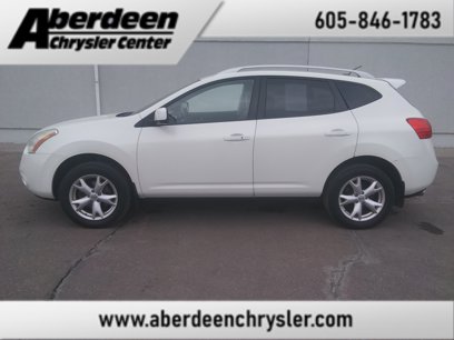 Used 2009 Nissan Rogue SL w/ Premium Pkg