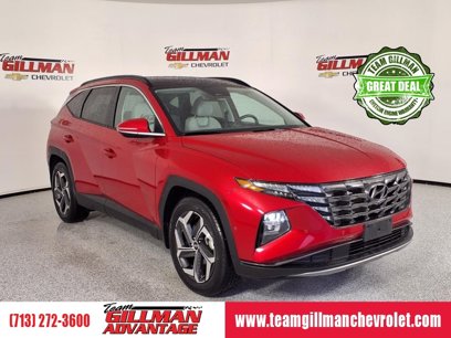 Used 2023 Hyundai Tucson Limited