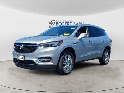 Used 2021 Buick Enclave Essence w/ Sound and Sites Package