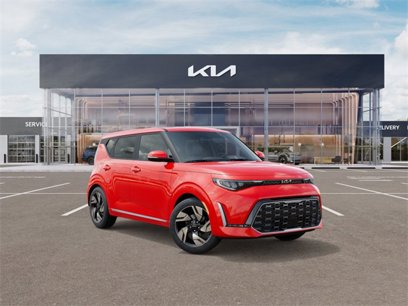 New 2025 Kia Soul GT-Line