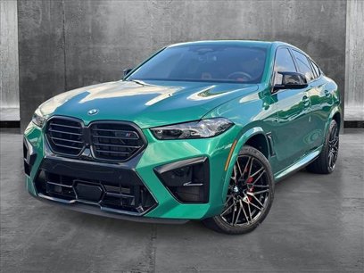 Used 2024 BMW X6 M Competition w/ Executive Package