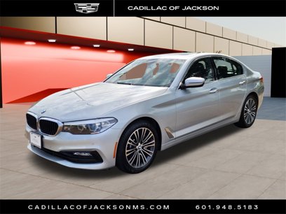 Used 2017 BMW 530i