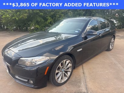 Used 2016 BMW 528i Sedan
