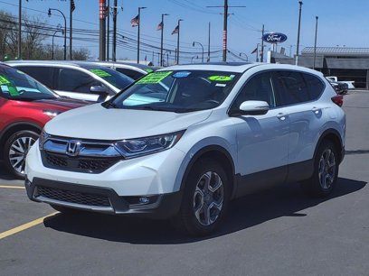 Used 2019 Honda CR-V EX