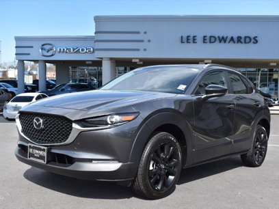 Certified 2025 MAZDA CX-30 AWD 2.5 S w/ Select Sport Pkg