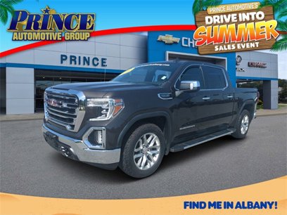 Used 2021 GMC Sierra 1500 SLT w/ SLT Premium Package