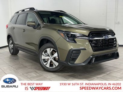 New 2025 Subaru Ascent Premium