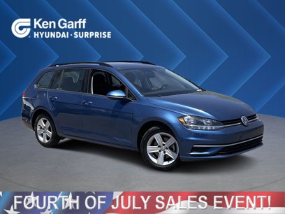Used 2018 Volkswagen Golf SE