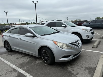 Used 2011 Hyundai Sonata GLS