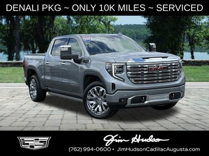 Used 2024 GMC Sierra 1500 Denali w/ Denali Reserve Package