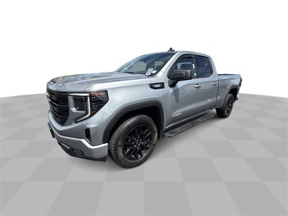 Certified 2023 GMC Sierra 1500 Elevation
