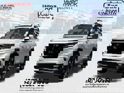 New 2025 Honda Pilot Elite