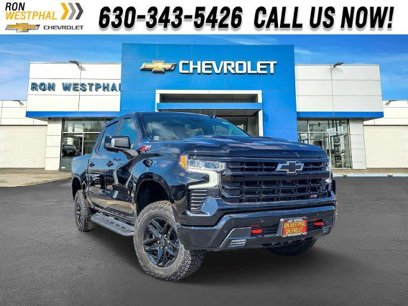 New 2025 Chevrolet Silverado 1500 LT Trail Boss w/ LT Trail Boss Premium Package