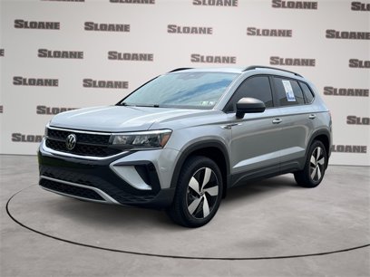 Used 2023 Volkswagen Taos S w/ Driver Assistance Package