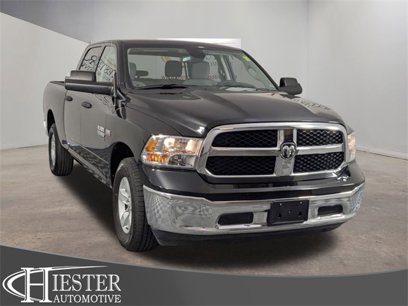 Used 2023 RAM 1500 Classic SLT w/ Trailer & Traction Group