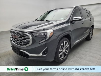 Used 2020 GMC Terrain Denali