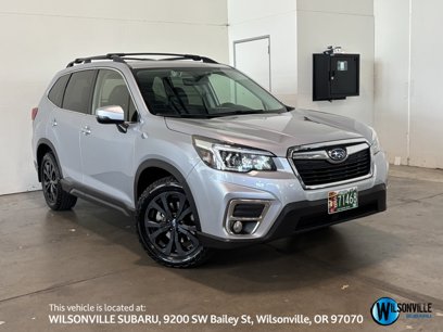 Used 2019 Subaru Forester Limited w/ Popular Package #3