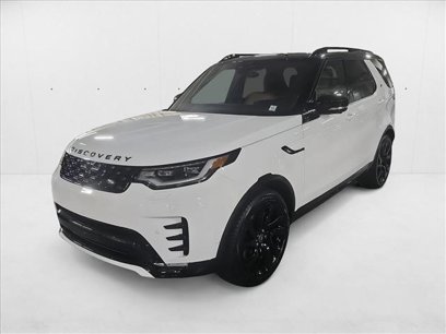 New 2025 Land Rover Discovery Dynamic SE