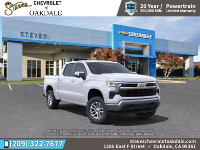 New 2025 Chevrolet Silverado 1500 LT w/ Safety Package