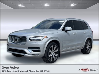 Certified 2023 Volvo XC90 B6 Ultimate w/ Protection Package Premier