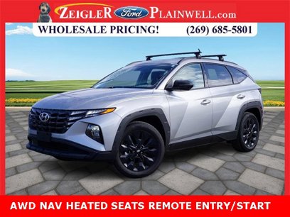 Used 2023 Hyundai Tucson XRT