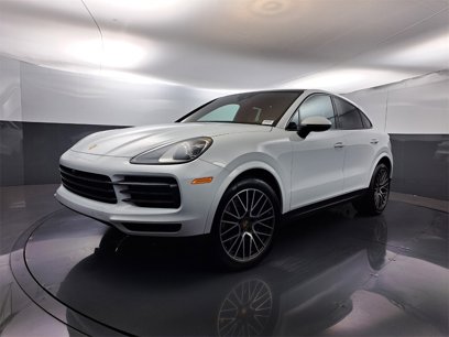Certified 2021 Porsche Cayenne Coupe w/ Premium Package