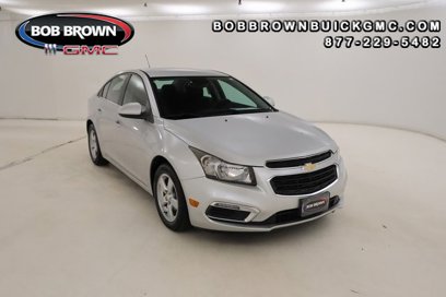 Used 2016 Chevrolet Cruze LT