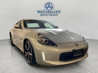 Used 2018 Nissan 370Z w/ Sport Package