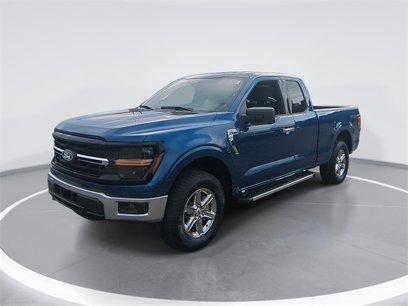 Used 2025 Ford F150 XLT w/ Equipment Group 301A Standard