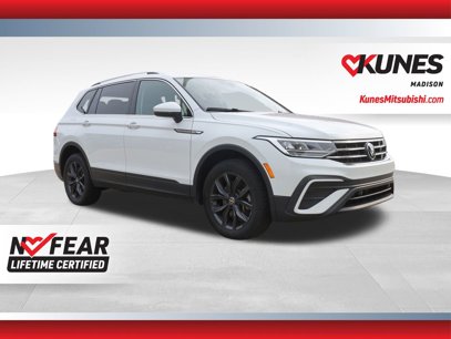 Used 2024 Volkswagen Tiguan SE