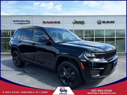 New 2024 Jeep Grand Cherokee Altitude