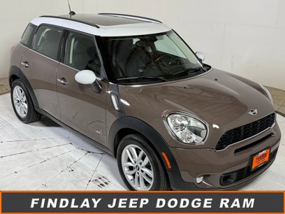 Used 2014 MINI Cooper Countryman S