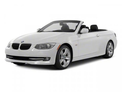 Used 2013 BMW 328i Convertible