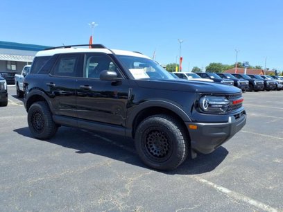 New 2025 Ford Bronco Sport Heritage