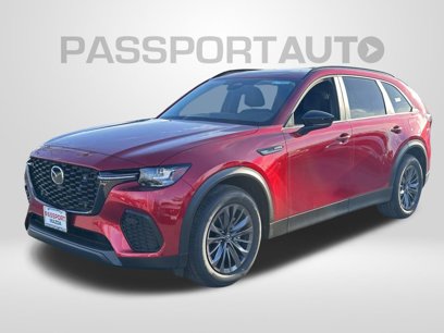 New 2025 MAZDA CX-70 3.3 Turbo w/ Preferred Package