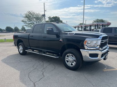New 2024 RAM 3500 Tradesman w/ Chrome Appearance Group