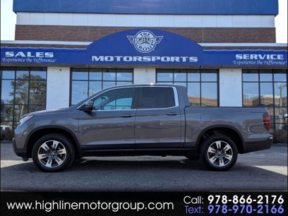 Used 2019 Honda Ridgeline RTL