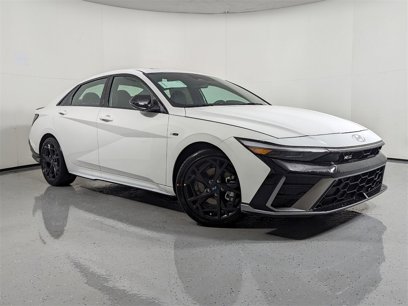 New 2024 Hyundai Elantra N Line