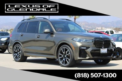 Used 2022 BMW X7 xDrive40i w/ M Sport Package