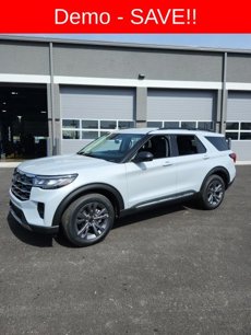 New 2025 Ford Explorer Active