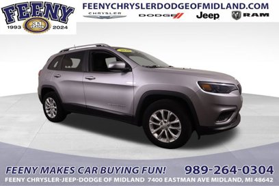 Used 2020 Jeep Cherokee Latitude w/ Cold Weather Group